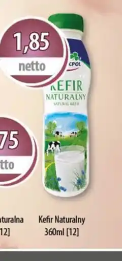 DUO-TES Kefir Naturalny oferta