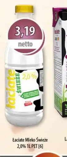 DUO-TES Laciate Mleko Swieże oferta