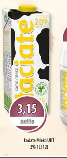 DUO-TES Laciate Mleko UHT oferta