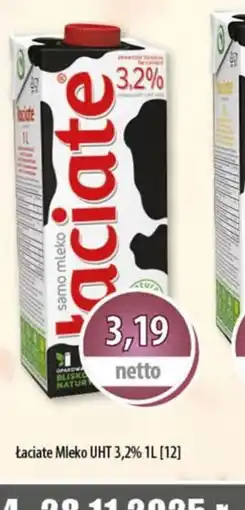 DUO-TES Laciate Mleko oferta
