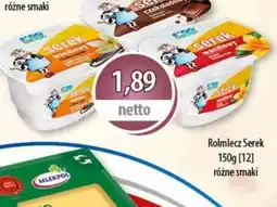 DUO-TES Rolmlecz Serek oferta