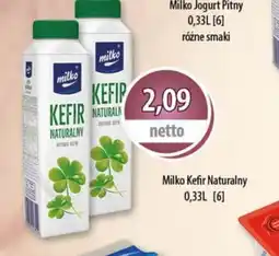 DUO-TES Milko Kefir Naturalny oferta
