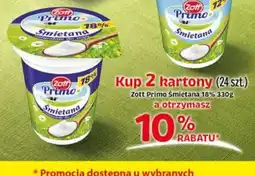 DUO-TES Zott Primo Smietana oferta