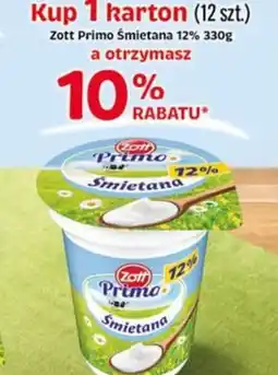 DUO-TES Zott Primo Smietana oferta