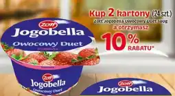 DUO-TES Jogobella Owocowy Duet oferta