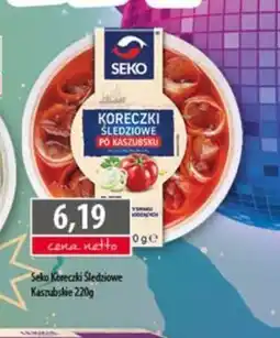 DUO-TES Koreczki Sledziowe oferta