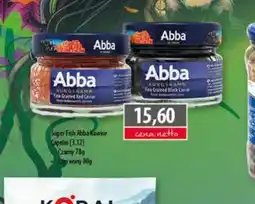 DUO-TES Abba KUNGS HAMN Kaviar oferta