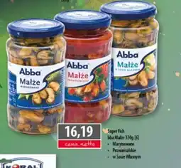 DUO-TES Abba Małże oferta