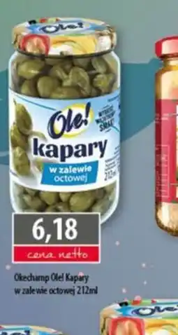 DUO-TES Kapary Ole! oferta