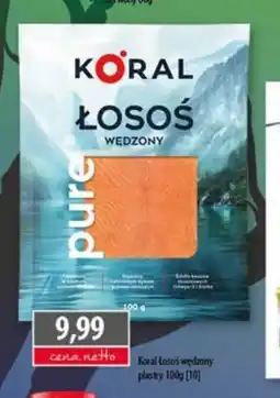 DUO-TES Koral Losoś oferta