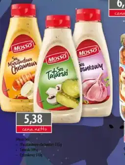 DUO-TES Sos MOSSO oferta