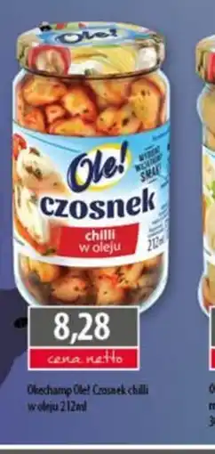 DUO-TES Ole! Czosnek oferta