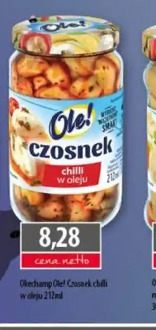 DUO-TES Ole! Czosnek oferta