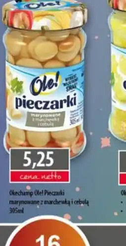 DUO-TES Pieczarki oferta