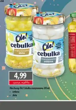 DUO-TES Ole! Cebulka marynowana oferta