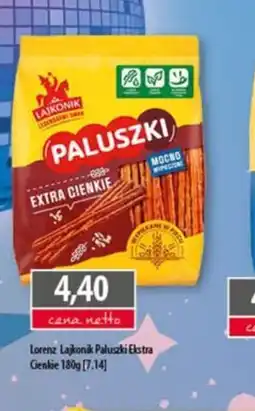DUO-TES Lajkonik Paluszki oferta