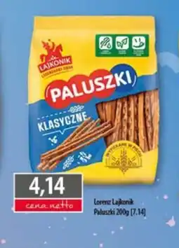 DUO-TES Paluszki Lajkonik oferta