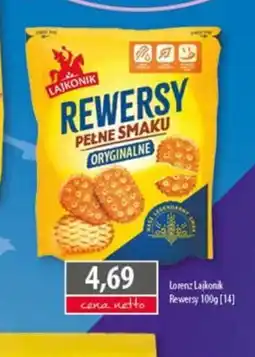 DUO-TES Rewersy Lajkonik oferta