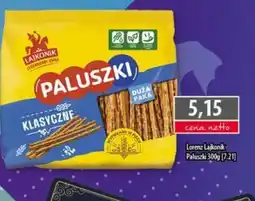 DUO-TES Lorenz Lajkonik Paluszki oferta