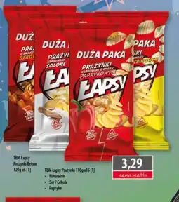 DUO-TES Prażynki Lapsy oferta
