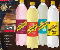 DUO-TES Napój Schweppes oferta