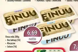 DUO-TES Finuu oferta