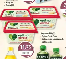 DUO-TES Margaryna Optima Cardio oferta