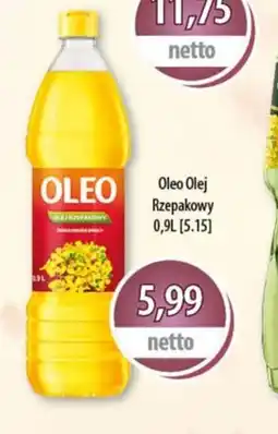 DUO-TES Oleo Olej Rzepakowy oferta