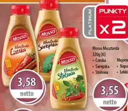 DUO-TES Mosso Musztarda oferta