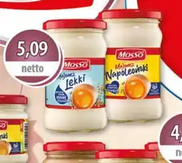 DUO-TES Majonez MOSSO oferta