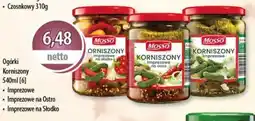 DUO-TES Ogórki Korniszony oferta