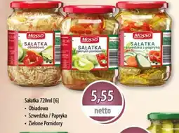 DUO-TES Sałatka Mosso oferta