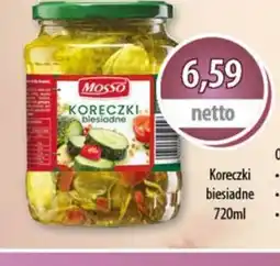 DUO-TES Koreczki oferta