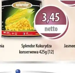 DUO-TES Splendor Kukurydza oferta