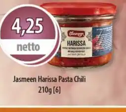 DUO-TES Jasmeen Harissa Pasta Chili oferta