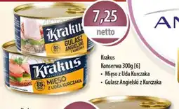DUO-TES Krakus Konserwa oferta
