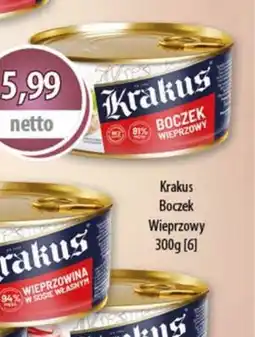 DUO-TES Krakus Boczek oferta