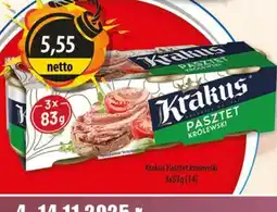 DUO-TES Krakus Pasztet królewski oferta