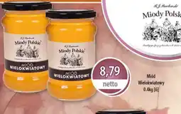 DUO-TES Miód Wielokwiatowy oferta