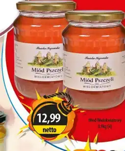 DUO-TES Miód Pszczeli oferta