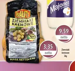 DUO-TES Ziemniaki kremowe oferta