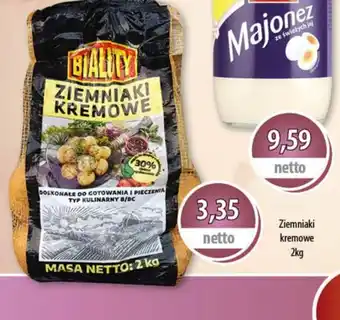 DUO-TES Ziemniaki kremowe oferta