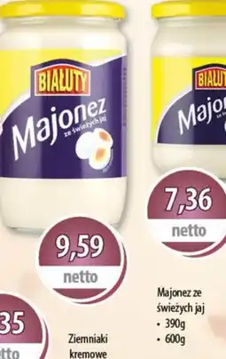 DUO-TES Majonez BIALUTY oferta