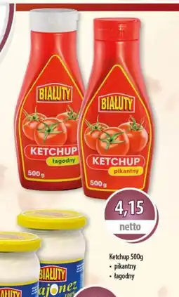 DUO-TES Ketchup BiałuTY oferta