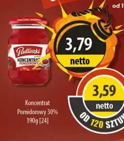 DUO-TES Podlaski Koncentrat Pomidorowy oferta