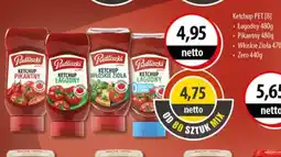 DUO-TES Ketchup Pudliszki oferta