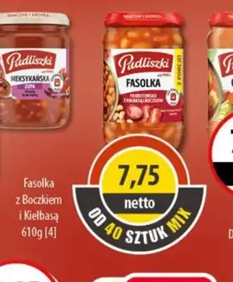 DUO-TES Fasolka oferta