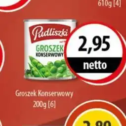 DUO-TES Groszek Konserwowy oferta