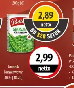 DUO-TES Groszek Konserwowy oferta