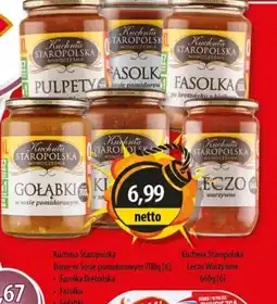 DUO-TES Kuchnia Staropolska Danie w Sosie pomidorowym oferta